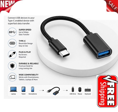 Type usb connector c - type,