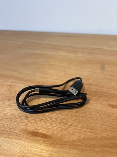 Usb micro cable - to, black
