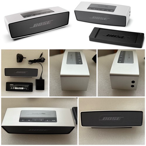 Bose soundlink mini bluetooth - bose,