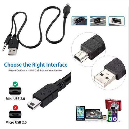 Charging cable for - in,