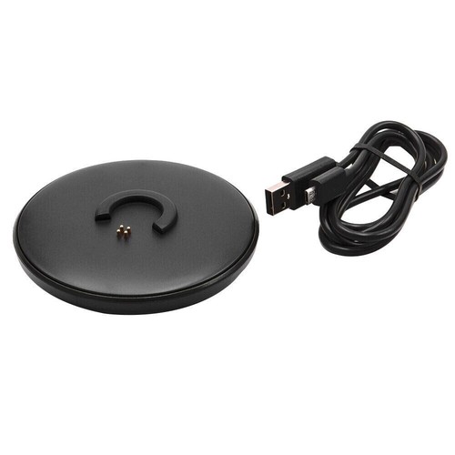 Black charging cradle fits - black,