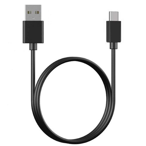 Short usb charging cable - usb-c,