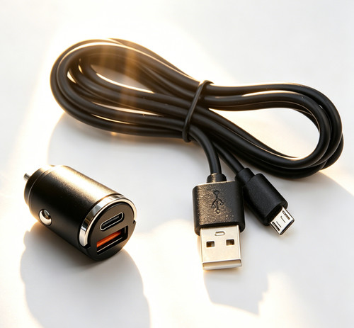 Car charger usb charging - in-car,