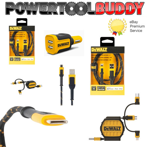 Dewalt charging cable usb - dewalt, usb-c